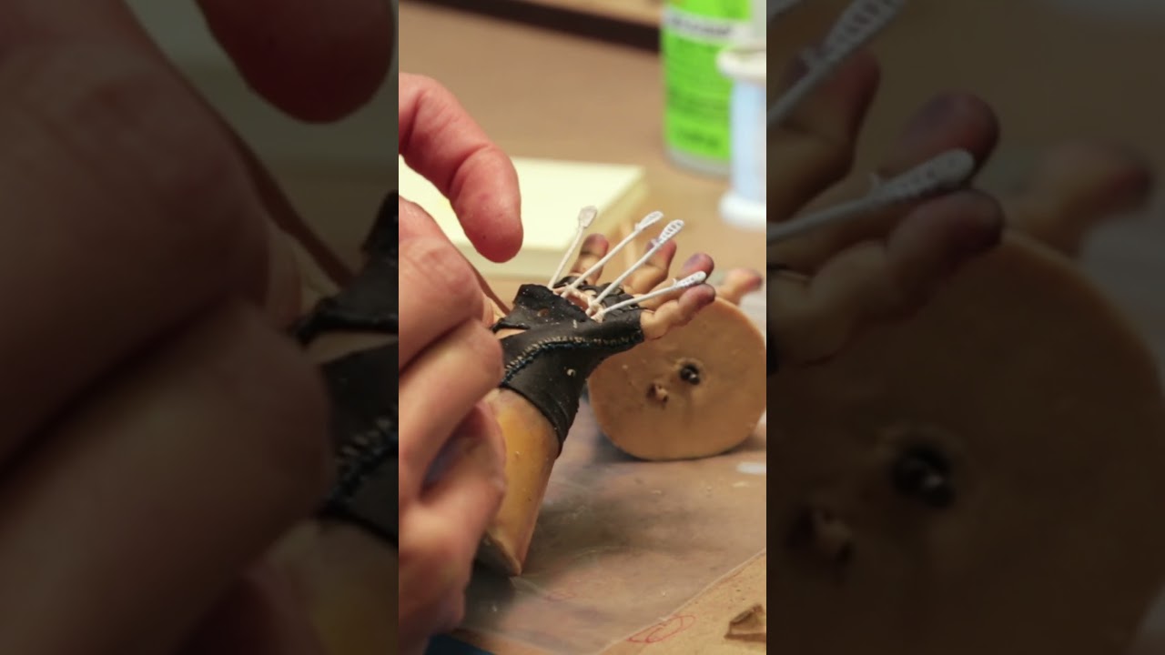 From concept to animation, the henchmen from 