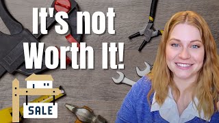 What to Fix Before Selling a House?