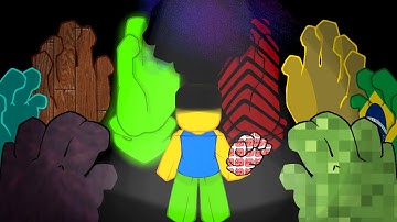 ALL ADMIN GLOVES VS COUNTER GLOVE