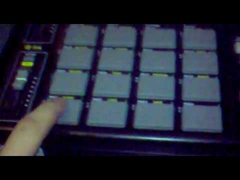 MPC 1000 Pads problem.
