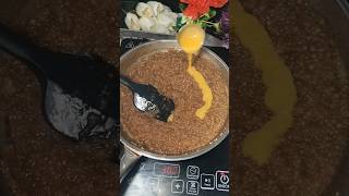 QUICK RECIPE GUEST AND FAMILY SWEET  JAVARDASTI KESARI