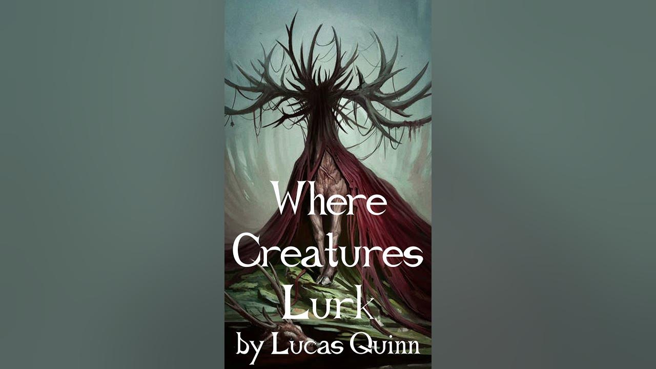 Dungeon and Dragons Horror Music | "Where Creatures Lurk" #dnd #horror #ttrpg