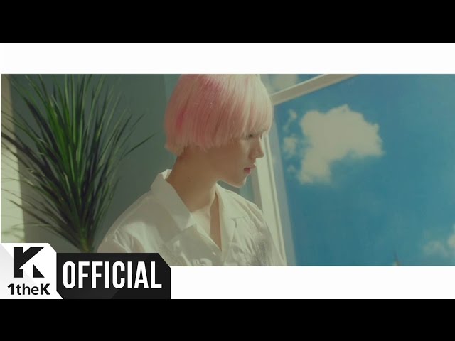 NU'EST - Love Paint