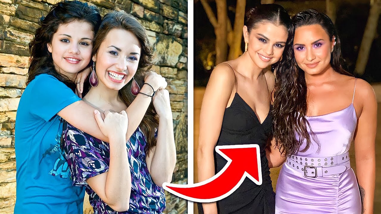 Disney Stars Most Famous Celebrities Ever!