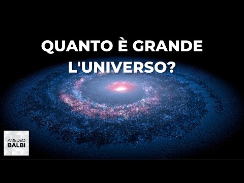 L’universo è più grande di quanto pensi