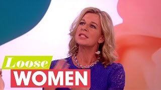 Katie Hopkins Upsets Coleen Nolan | Loose Women screenshot 3