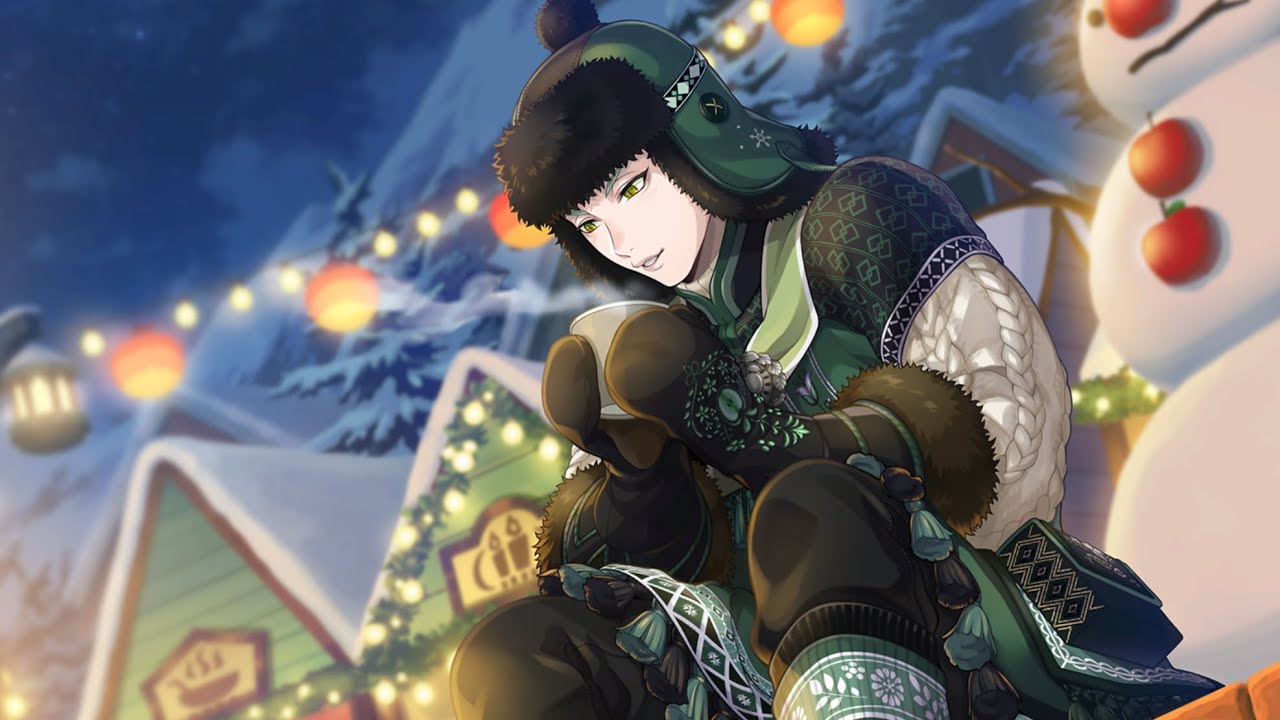 Disney Twisted Wonderland Harveston Sebek Personal Story