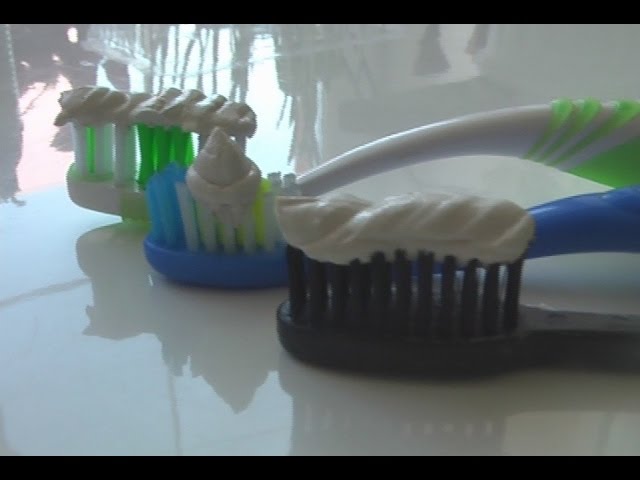 Зубная паста своими руками (рецепт) – La Lavanda - Красота и уют хэндмейд