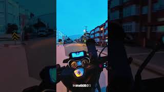 XMAX 300 POV Ride 🔥 Insta360 X5 Best Camera Angle | Cinematic #shorts