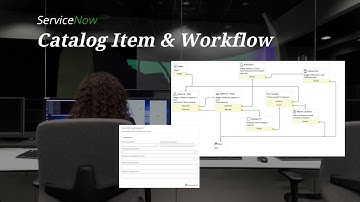 Service Catalog & Workflow Part-2 (Turnstile,Rollback and Wait for condition activities). 🙂👩‍💻