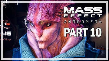 Mass Effect: Andromeda Walkthrough Part 10 Havarl - PC Let