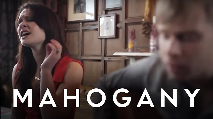 Lauren Pritchard - Not The Drinking | Mahogany Ses...