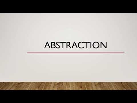 #abstraction #encapsulation #data #java #programming #oops