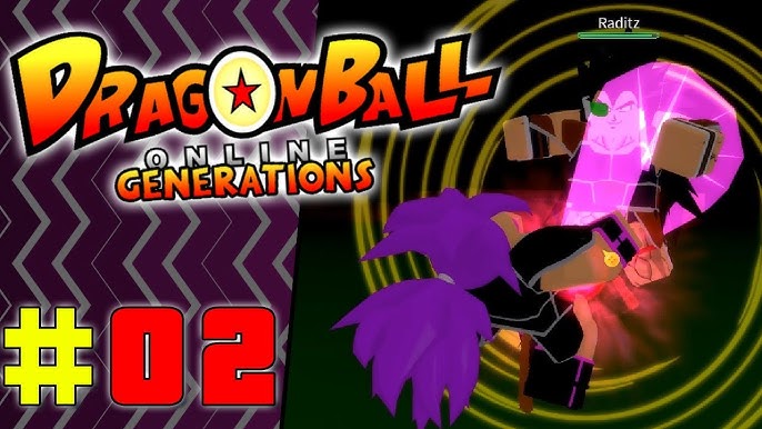 Naya 🦊🐉 VTuber Butter Fox on X: Welcome back to the Tuffle Race  playthrough of Dragon Ball Online Generations on Roblox! Today, what  happens when you take a very toxic melee build