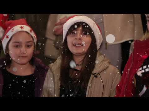 საახალწლო მილოცვა 2020