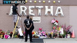 Aretha Franklin 1942-2018: Queen of Soul to be buried in Detroit
