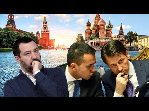 Russiagate, Di Maio e Conte scaricano Salvini (15 lug 2019)