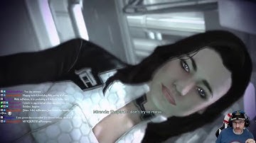 Mass Effect 2 - First time Played ever - Pt. 1