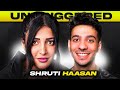 شروتی هاسان در مورد روابط سمی حضور در ایلومیناتی هوشیار شدن و موارد دیگر شروتی هاسان در مورد روابط سمی حضور در ایلومیناتی هوشیار شدن و موارد دیگر