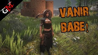 The Vanir Armor (Good For Cold) | Conan Exiles Armors