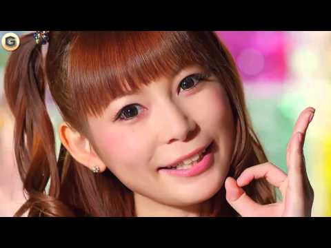 中川翔子 Ntt ドコモ Dアニメストア Cm 中川翔子歌篇 30秒版 ディッディッディー アニメをディ ディッデ 中川翔子 Cm Navi