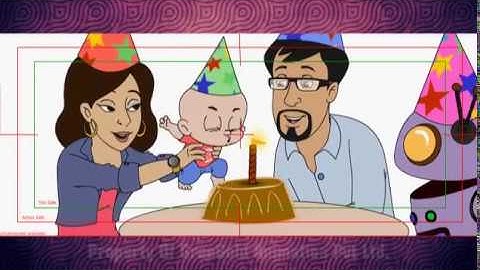 2d flash Animation demo reel / Graphics Design Portfolio