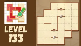 Sand Shape Level 133 Walkthrough