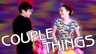 ШТУЧКИ ПАРОЧЕК | JUST COUPLE THINGS | ТИПИЧНАЯ ПАРА