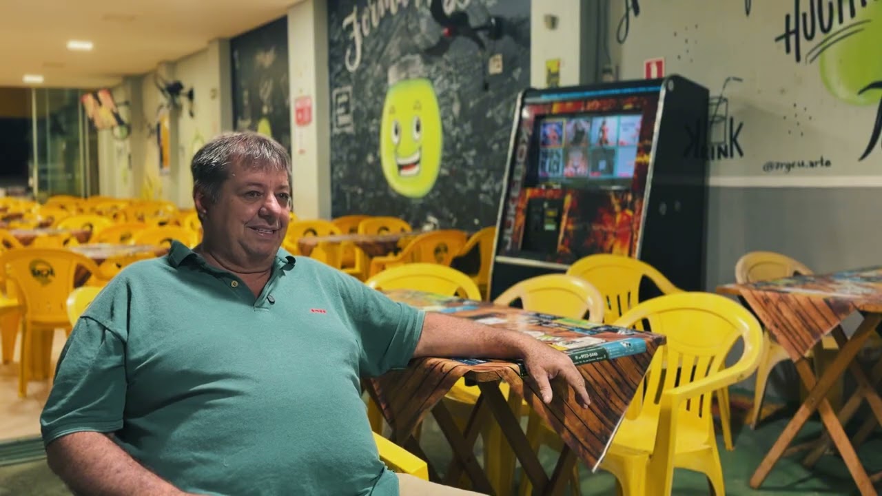 DOCUMENTÁRIO AZEITONA — MUITO ALÉM DO BALCÃO