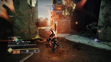 Destiny 2 Momentum Control - Seventh Column on Fragment