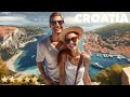 Luxury travel trends in croatia  travel vlog 2023