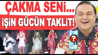 Hadise İstanbul konseriyle yine olay yarattı! Arto'dan olay sözler, yerden yere vurdu!