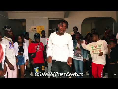 Simi – Loyal (Official Dance Class Video) Ft Fave