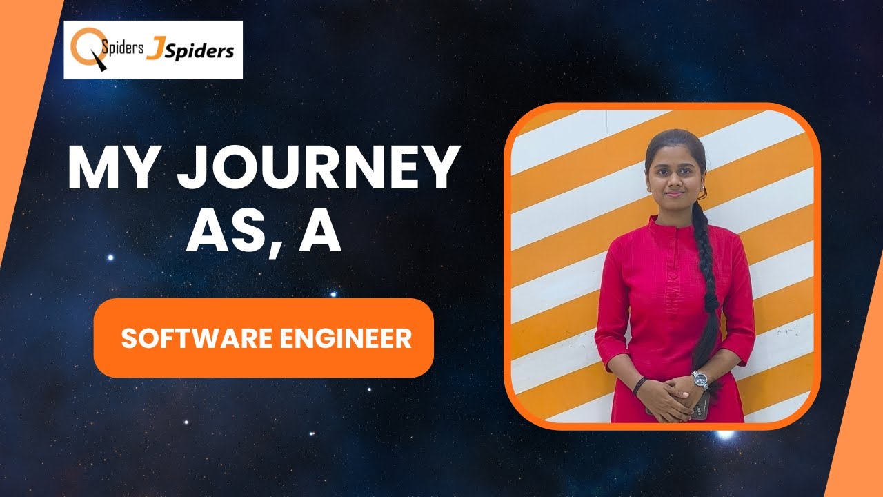 Unlocking the Future: My Journey as a Software Developer with QSpiders ...