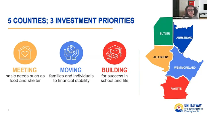 United Way 2026 Multi-Year Grants Info Session