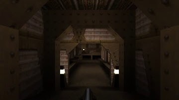 Quake E1M1 speedrun #1