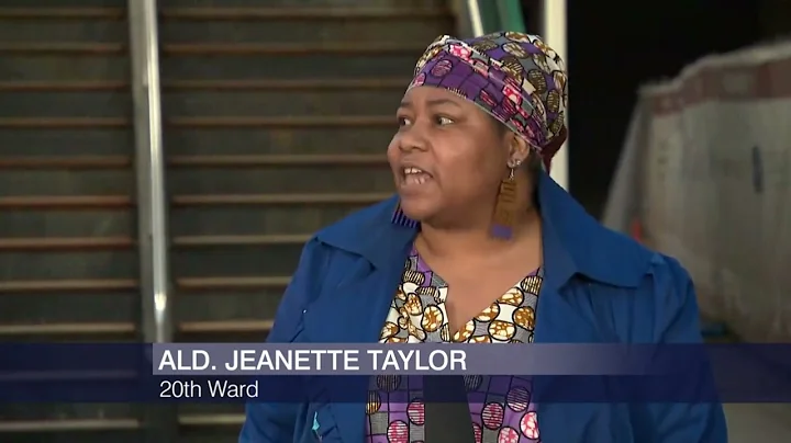 Ald. Jeanette Taylor Weighs in on City Gas Relief ...