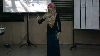 Deklamasi Puisi Lok Cinta olehNur Zuhairah Zulkapli