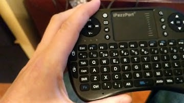 How to pair iPazzport 2.4ghz RF Not BT to Android Box, Retropie etc