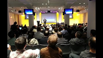 Everything You Expect from NoSQL and More! MarkLogic Executive Vice President of Product, Gary Lang