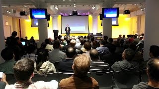 Everything You Expect from NoSQL and More! MarkLogic Executive Vice President of Product, Gary Lang