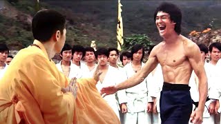 La verdadera pelea de Bruce Lee