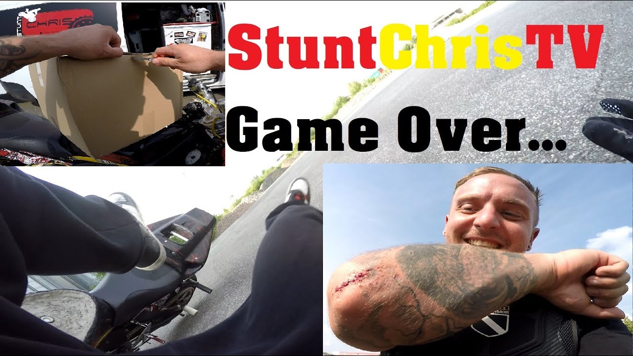 StuntChris | Mystery-Box unboxing | Der Boden der Tatsachen... |