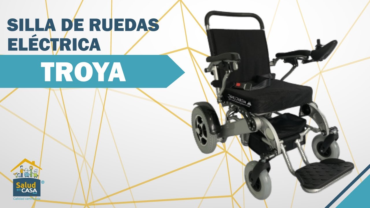 Cuanto cuesta una silla de ruedas electrica