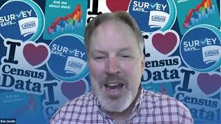 Welcome Update on Decennial Census Products and the ACS Program