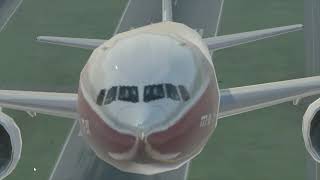 i am testing a 777-9 freeware xp11