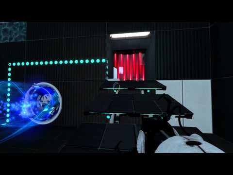 Portal 2 map made by |HSO| Philopher