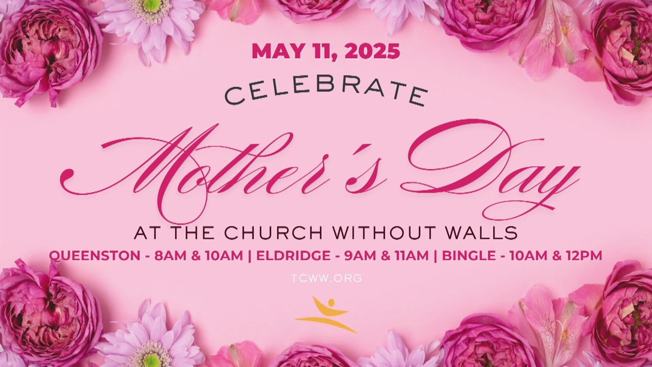 The Church Without Walls - 11:00AM