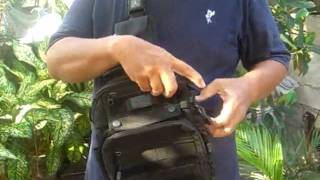 Conceal Carry Bag The Defender
