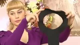 Крой и шитье маленького черного платья для начинающих Крой и шитье маленького черного платья для начинающих